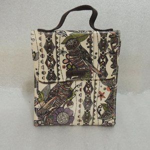 SAK Roots Owls Lunch Sak